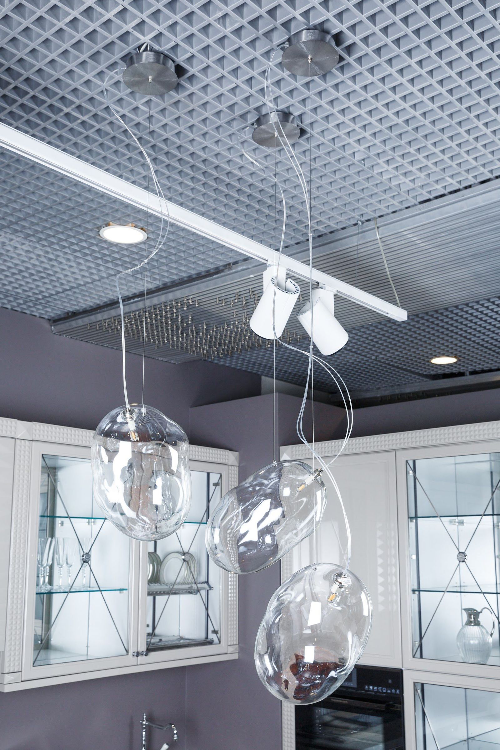 Cattelan Italia Подвесной светильник Cloud от Cattelan Italia — в интерьере