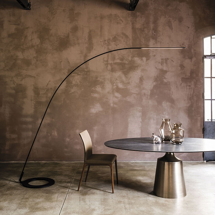 Cattelan Italia Торшер Lampo от Cattelan Italia — в интерьере