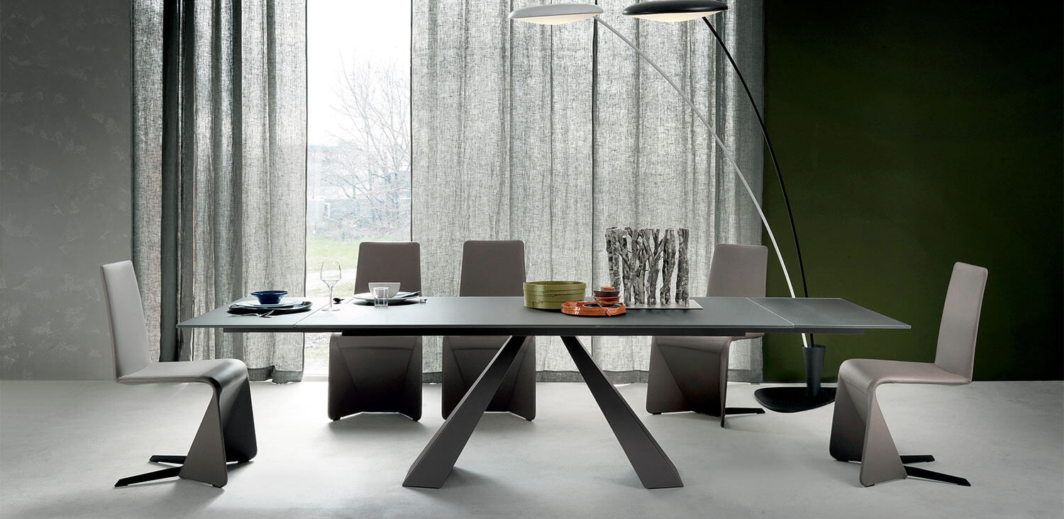 Cattelan Italia Стол Eliot Drive от Cattelan Italia — в интерьере