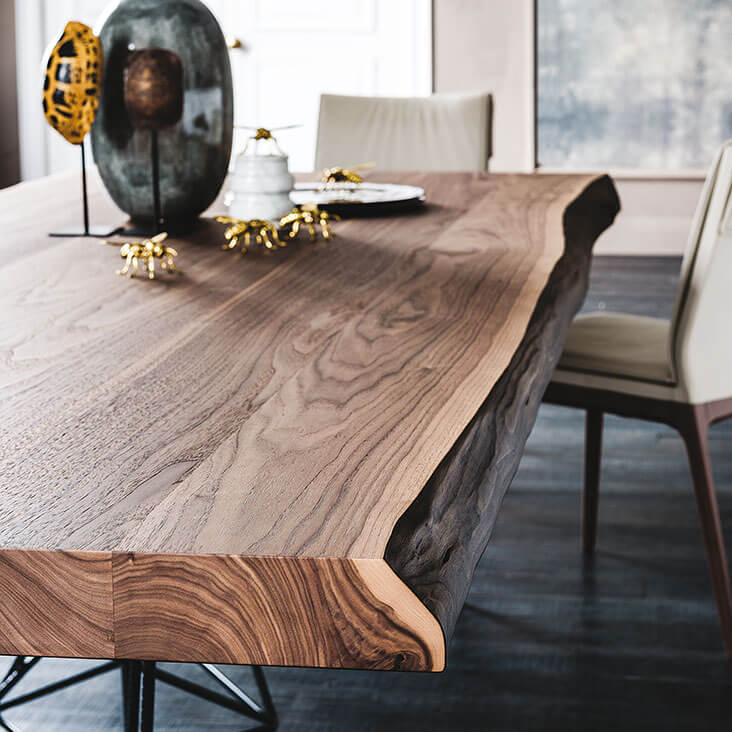 Cattelan Italia Стол Gordon от Cattelan Italia — в интерьере