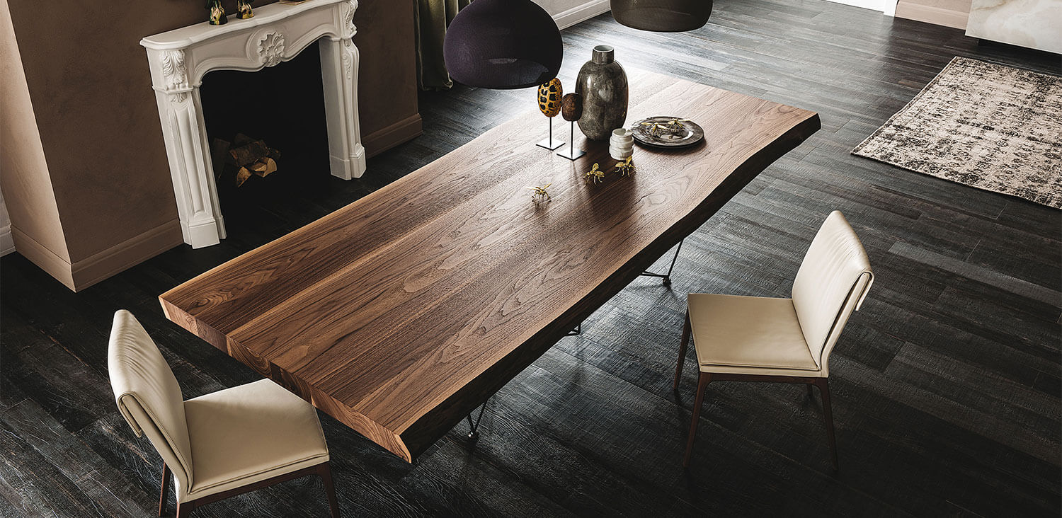 Cattelan Italia Стол Gordon от Cattelan Italia — в интерьере
