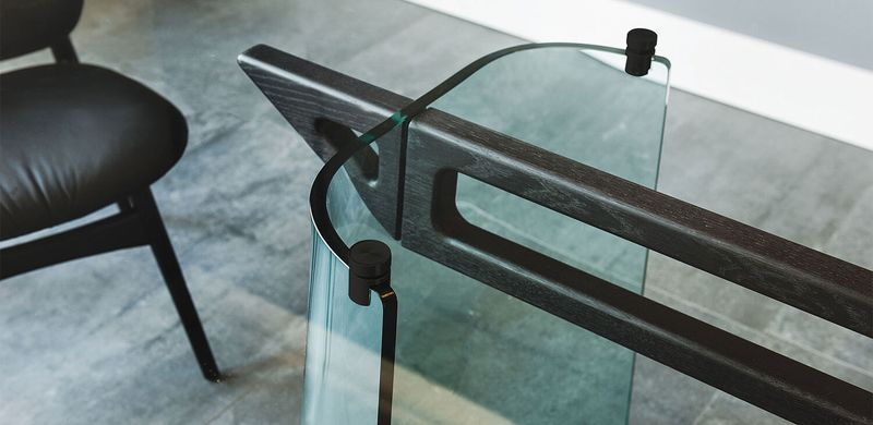 Cattelan Italia Стол Klirr от Cattelan Italia — в интерьере