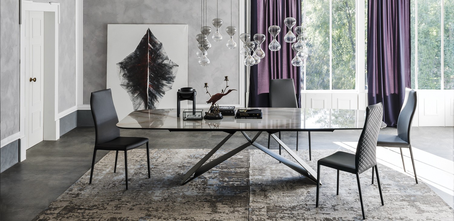Cattelan Italia Стол Premier от Cattelan Italia — в интерьере