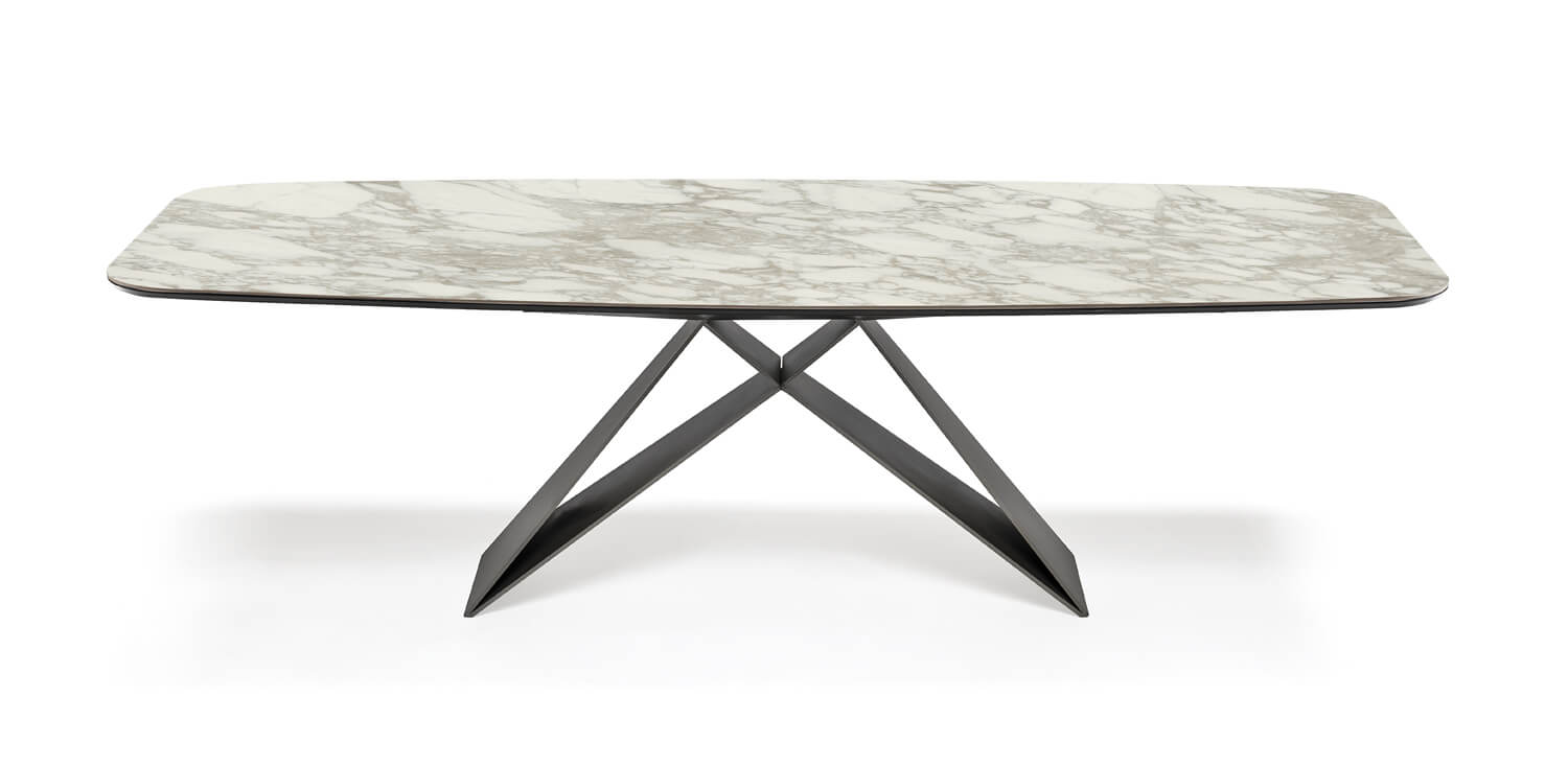 Cattelan Italia Стол Premier от Cattelan Italia