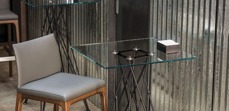 Cattelan Italia Стол Ralph Bistrot от Cattelan Italia — в интерьере