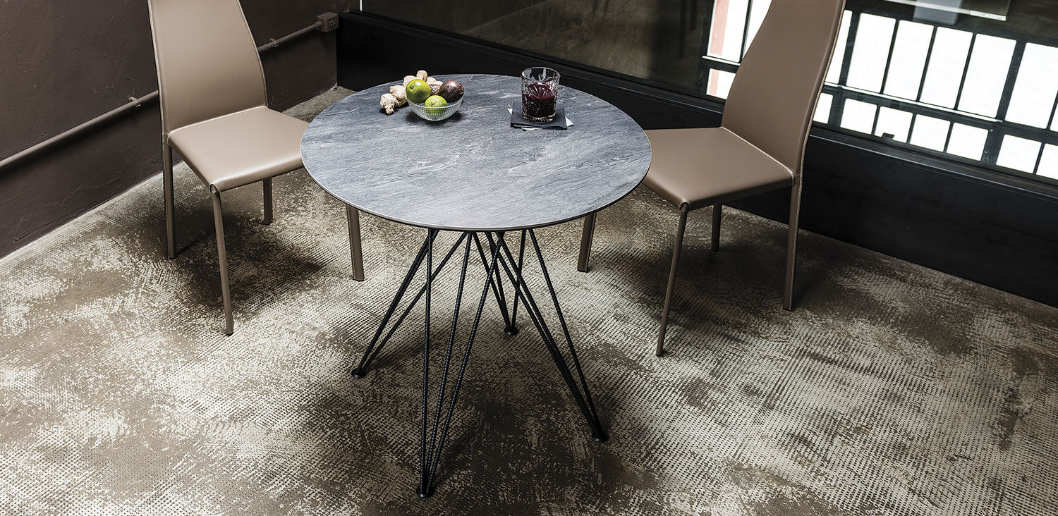 Cattelan Italia Стол Ralph Bistrot от Cattelan Italia — в интерьере