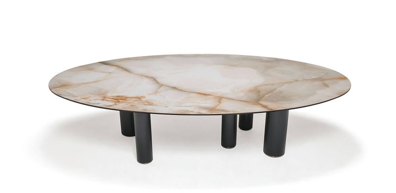 Cattelan Italia Стол Roll от Cattelan Italia