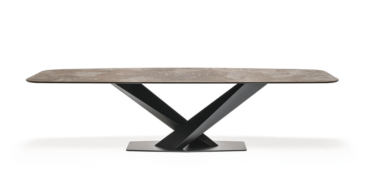 Cattelan Italia Стол Stratos от Cattelan Italia