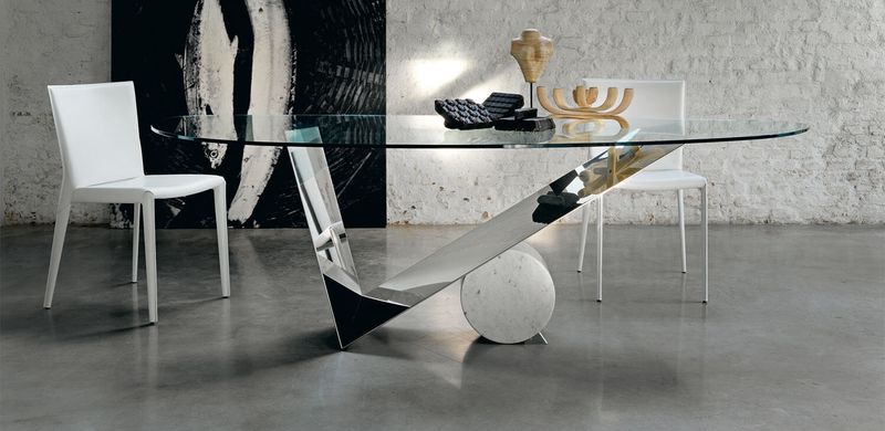 Cattelan Italia Стол Valentinox от Cattelan Italia — в интерьере