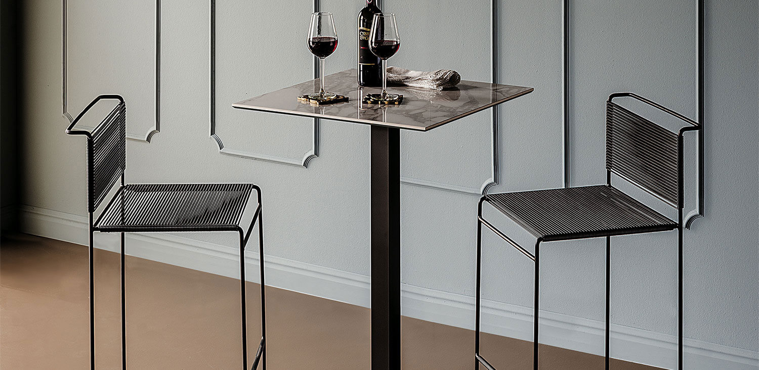 Cattelan Italia Стол Xom от Cattelan Italia — в интерьере