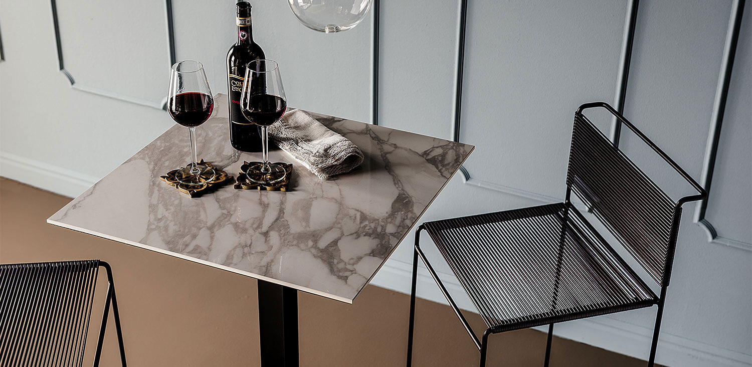 Cattelan Italia Стол Xom от Cattelan Italia — в интерьере