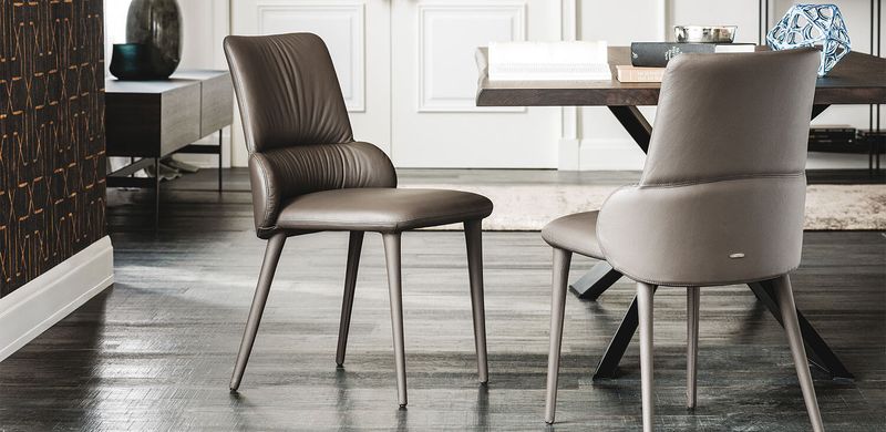 Cattelan Italia Стул Ginger от Cattelan Italia — в интерьере