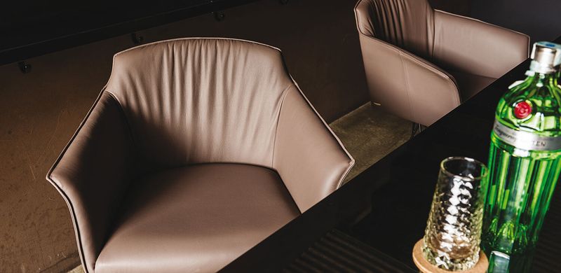 Cattelan Italia Барный стул Flaminio от Cattelan Italia — в интерьере