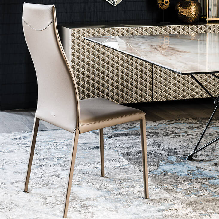 Cattelan Italia Стул Norma от Cattelan Italia — в интерьере