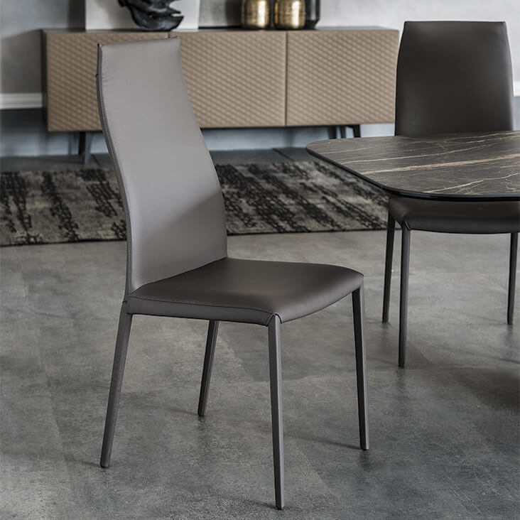 Cattelan Italia Стул Norma от Cattelan Italia — в интерьере