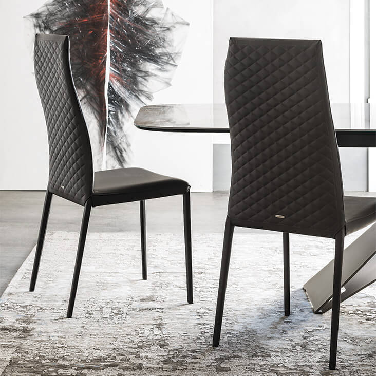 Cattelan Italia Стул Norma от Cattelan Italia — в интерьере