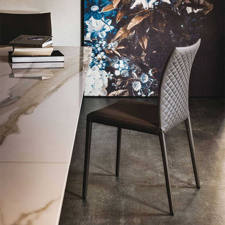 Cattelan Italia Стул Norma от Cattelan Italia — в интерьере