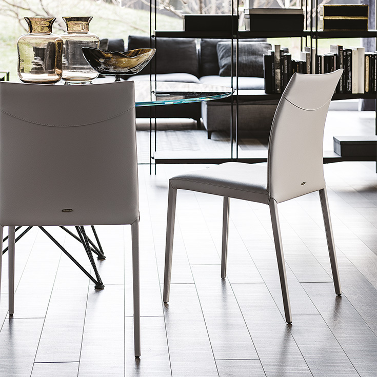 Cattelan Italia Стул Norma от Cattelan Italia — в интерьере