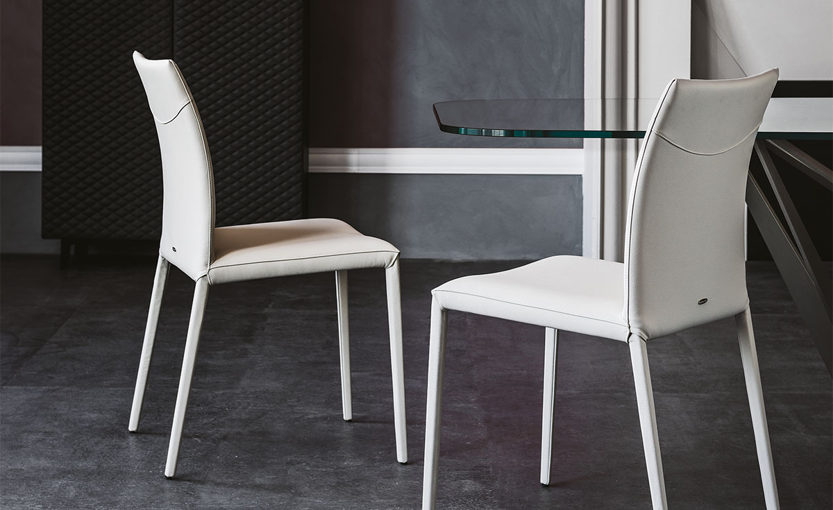 Cattelan Italia Стул Norma от Cattelan Italia — в интерьере