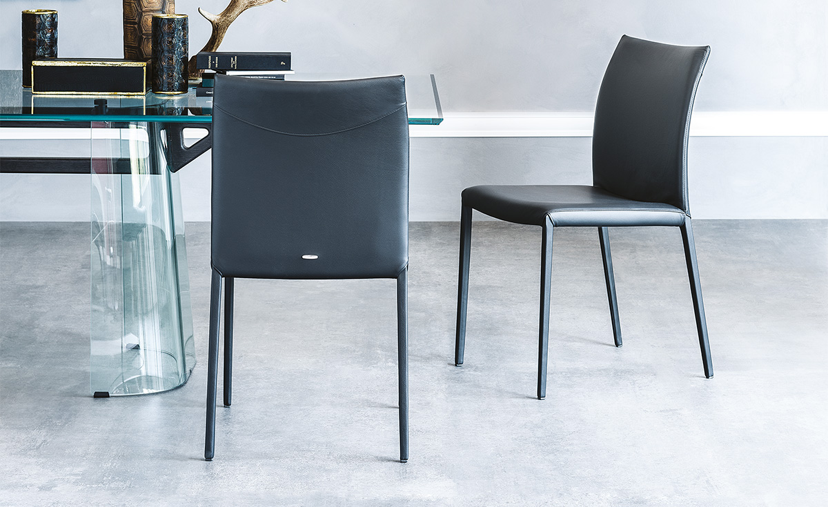 Cattelan Italia Стул Norma от Cattelan Italia — в интерьере