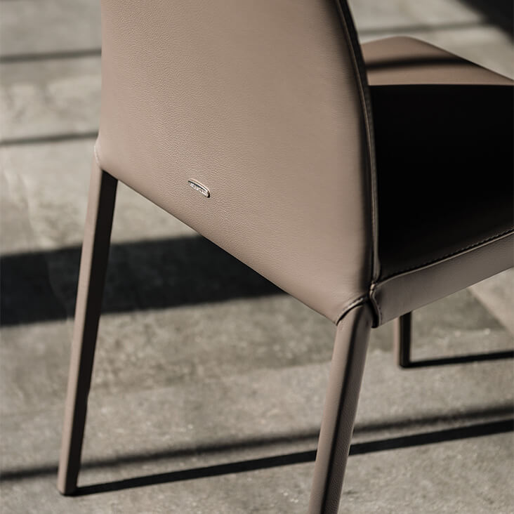 Cattelan Italia Стул Norma от Cattelan Italia — в интерьере