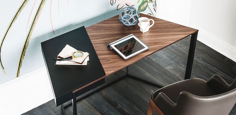 Cattelan Italia Письменный стол Clarion от Cattelan Italia