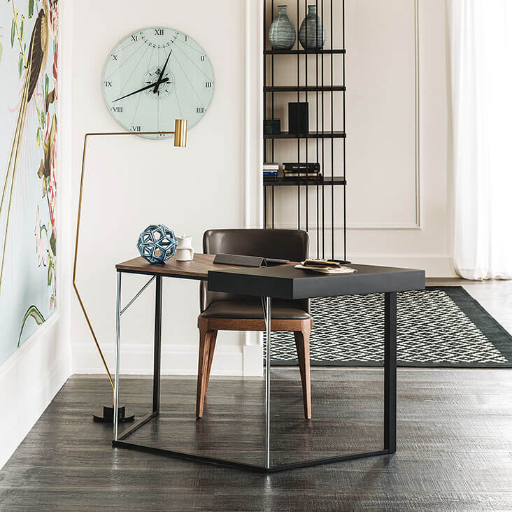 Cattelan Italia Письменный стол Clarion от Cattelan Italia — в интерьере