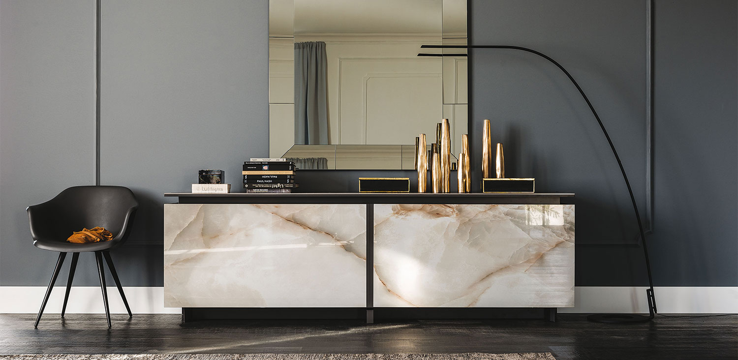 Cattelan Italia Комод Explorer от Cattelan Italia — в интерьере