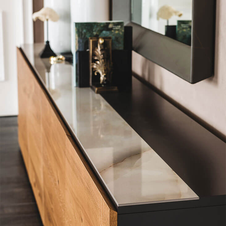 Cattelan Italia Комод Explorer от Cattelan Italia — в интерьере