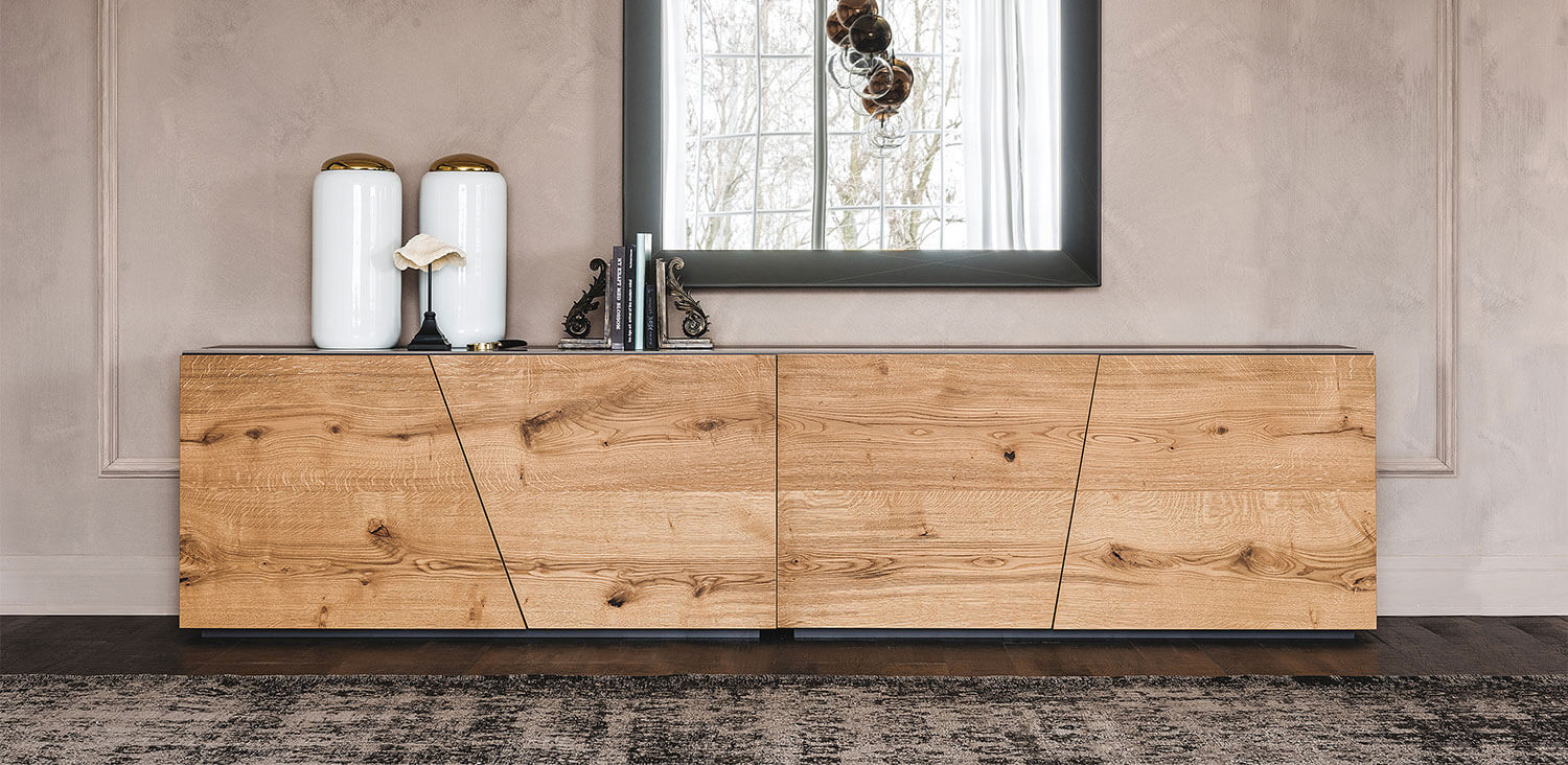 Cattelan Italia Комод Explorer от Cattelan Italia — в интерьере