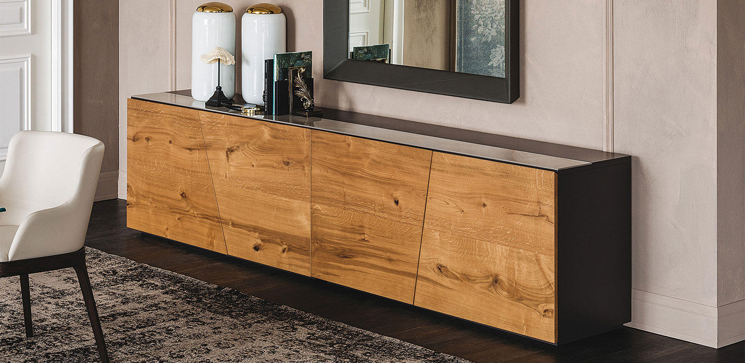 Cattelan Italia Комод Explorer от Cattelan Italia — в интерьере