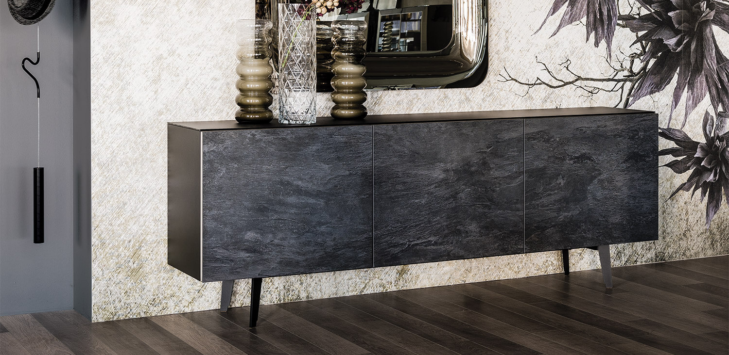 Cattelan Italia Комод Metropol от Cattelan Italia — в интерьере