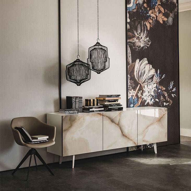 Cattelan Italia Комод Metropol от Cattelan Italia — в интерьере
