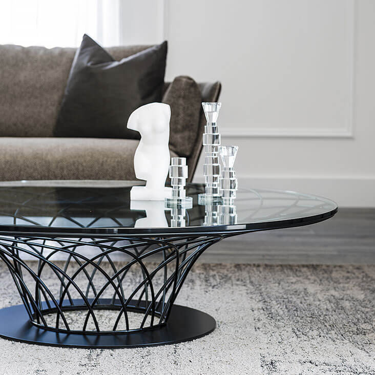 Cattelan Italia Журнальный столик Nido от Cattelan Italia — в интерьере