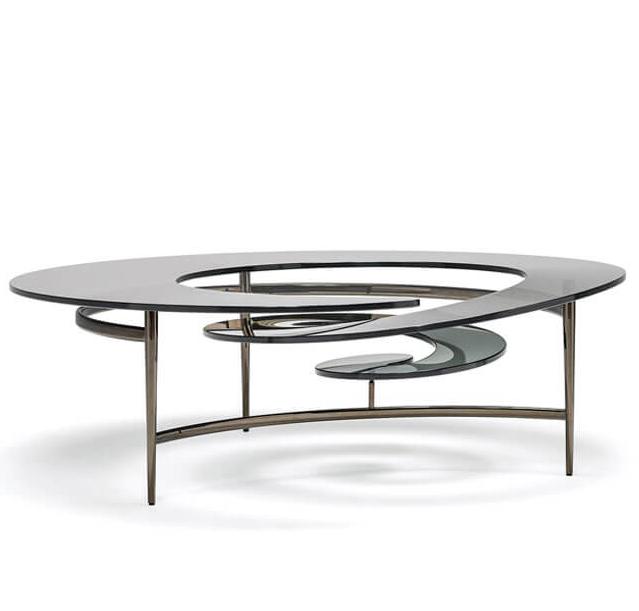 Cattelan Italia Журнальный столик Spiral от Cattelan Italia
