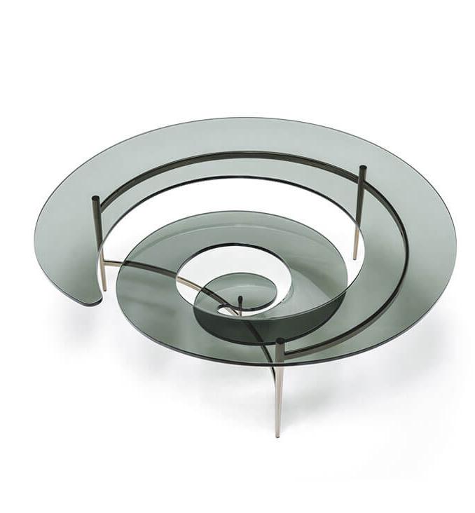 Cattelan Italia Журнальный столик Spiral от Cattelan Italia