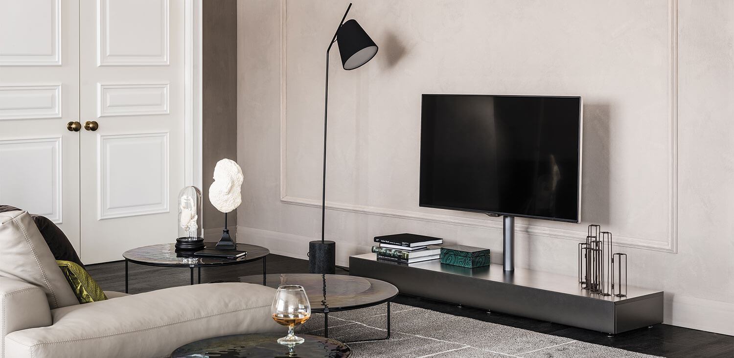 Cattelan Italia Мебель под ТВ Pixel от Cattelan Italia