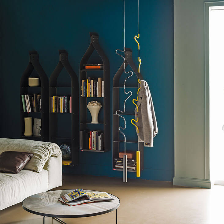 Cattelan Italia Вешалка Air от Cattelan Italia — в интерьере