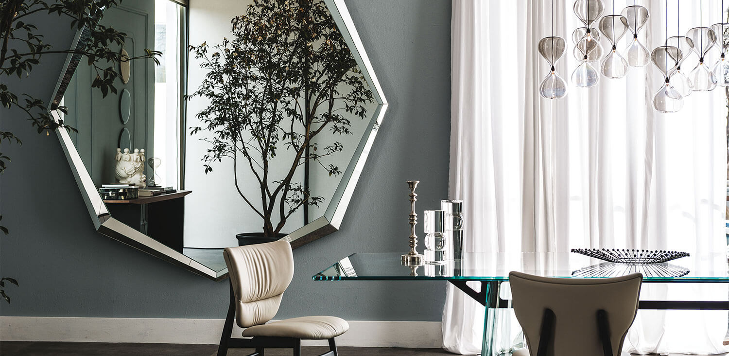 Cattelan Italia Зеркало Emerald Magnum от Cattelan Italia