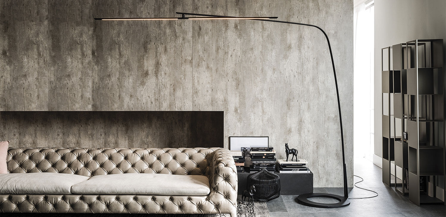 Cattelan Italia Торшер Stealth от Cattelan Italia