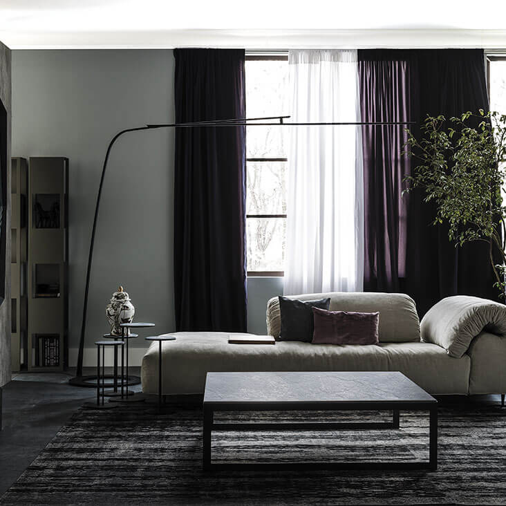 Cattelan Italia Торшер Stealth от Cattelan Italia — в интерьере