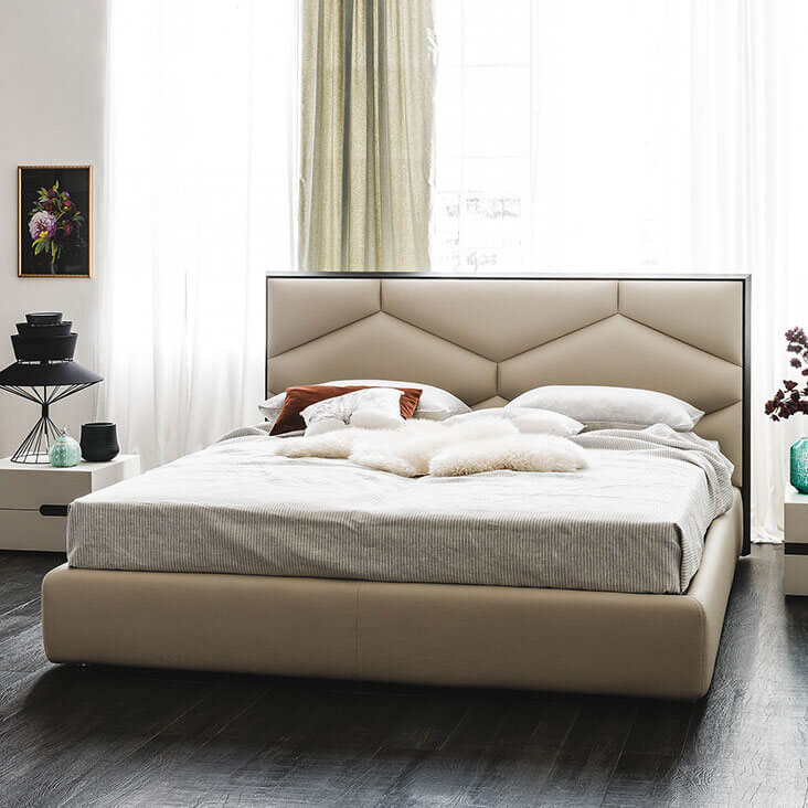 Cattelan Italia Кровать Edward от Cattelan Italia — в интерьере