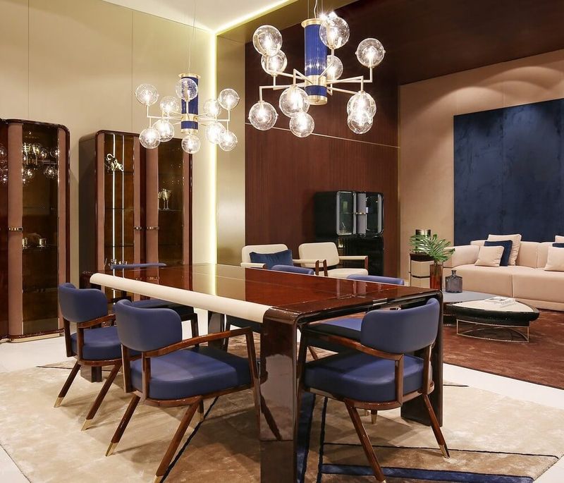 Turri Spa Люстра Madison от Turri Spa