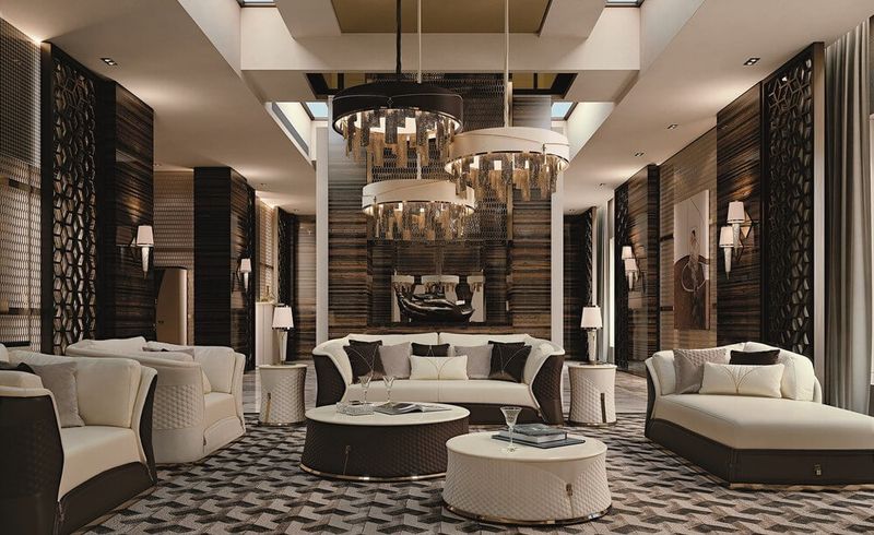 Turri Spa Кресло Vogue от Turri Spa