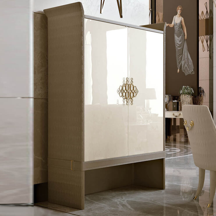Turri Spa Буфет Numero Tre от Turri Spa