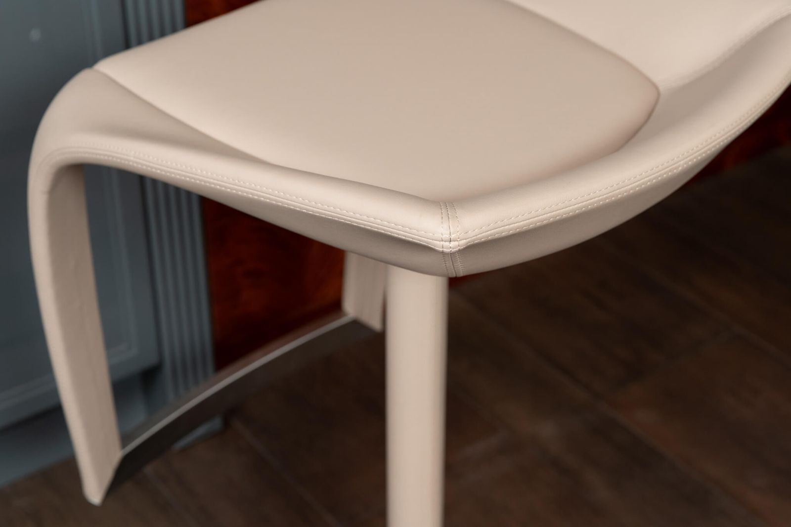 Draenert Барный стул 2081 Barhocker Leaf от Draenert — в интерьере