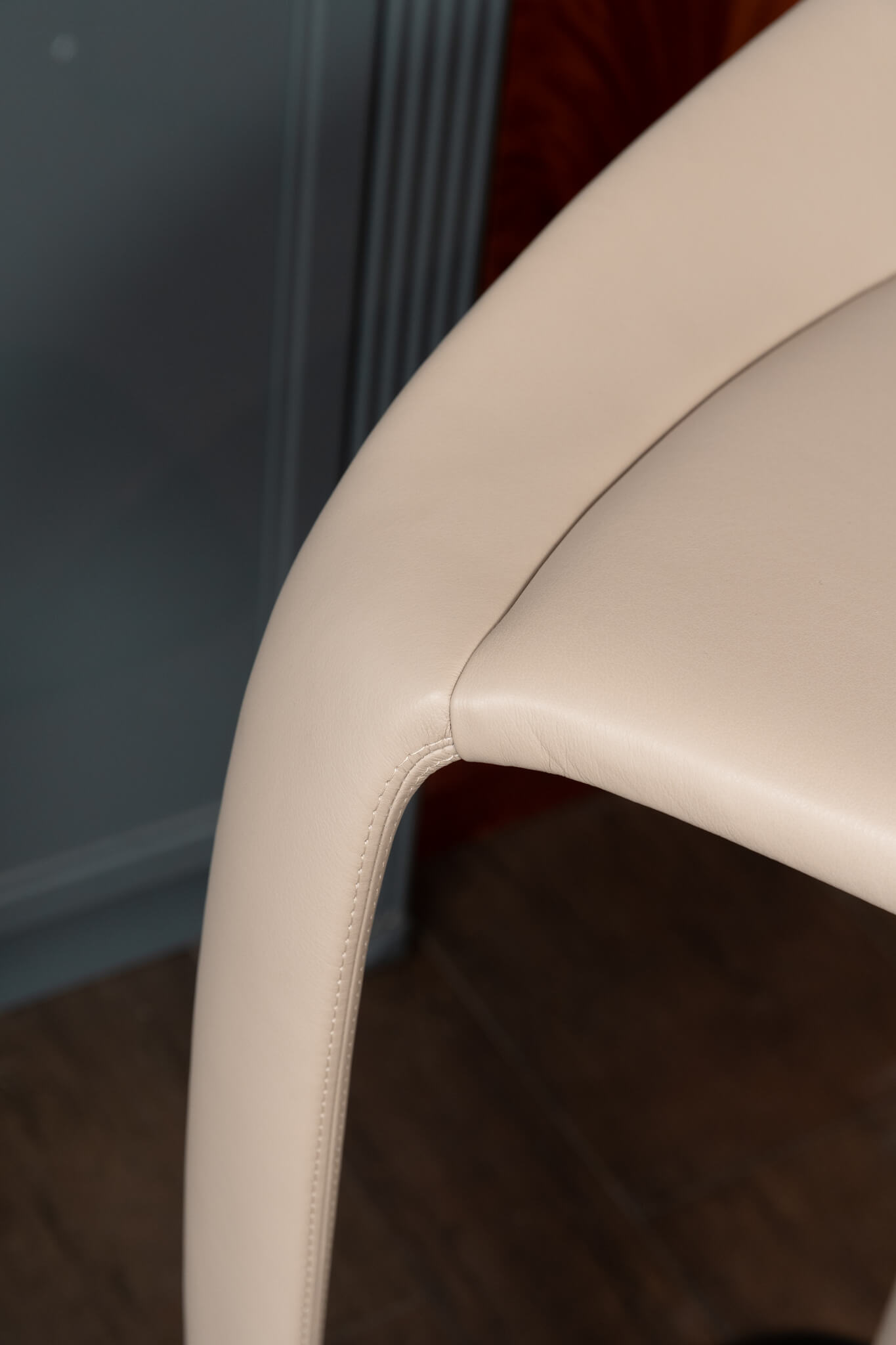 Draenert Барный стул 2081 Barhocker Leaf от Draenert — в интерьере