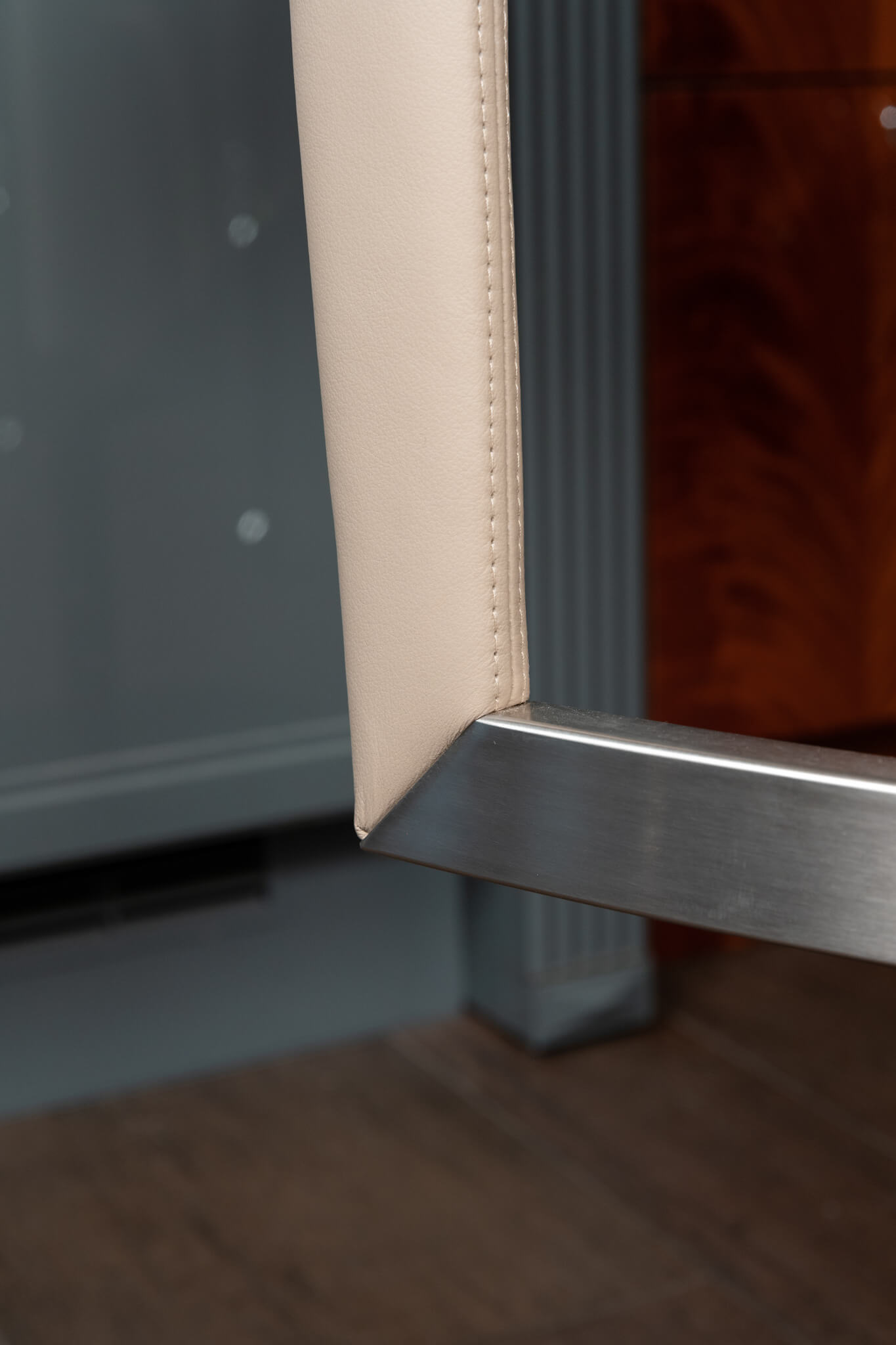 Draenert Барный стул 2081 Barhocker Leaf от Draenert — в интерьере