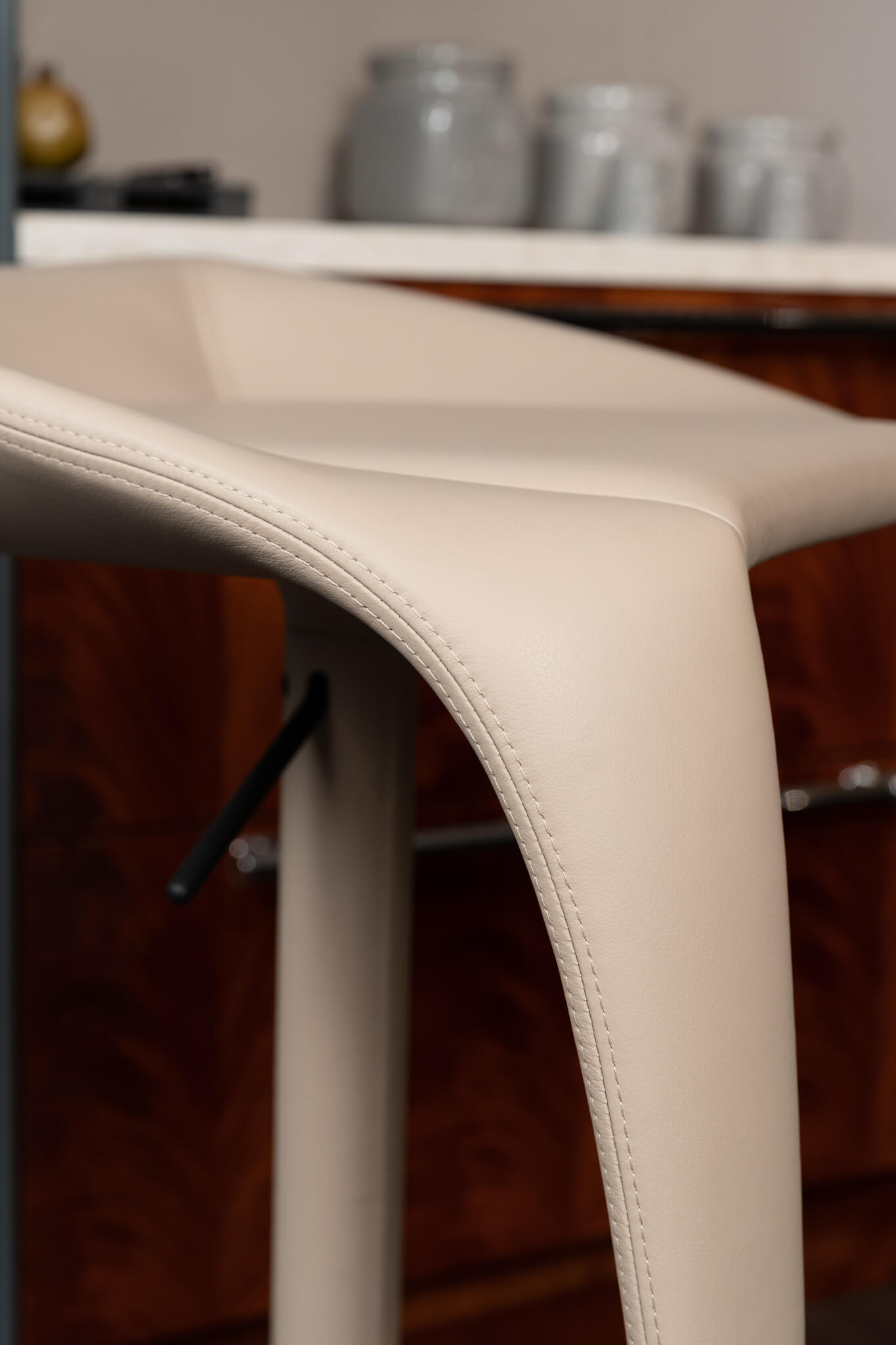 Draenert Барный стул 2081 Barhocker Leaf от Draenert — в интерьере