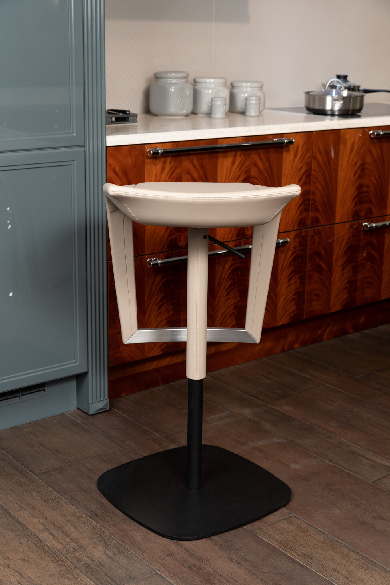 Draenert Барный стул 2081 Barhocker Leaf от Draenert — в интерьере